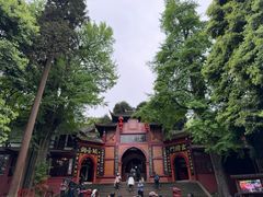 -青城山