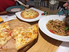-菲滋意式餐厅(温岭银泰城店)