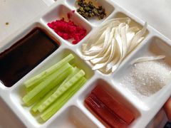 烤鸭小料-四季民福烤鸭店(前门大栅栏店)