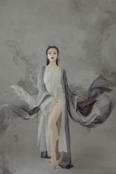 -盘子女人坊古装写真摄影