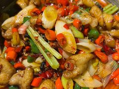 -懒人盐府人家·自贡大麻鱼(安贞店)
