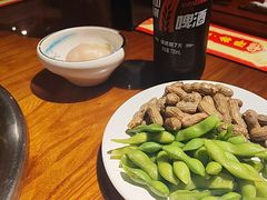 -鑫隆四季涮肉(八角畅游店)