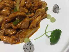 东安子鸡-马凯餐厅(地安门店)