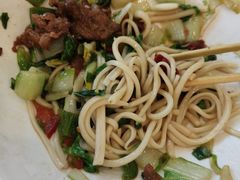 -小马拌面(红山路店)