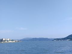 -东钱湖旅游度假区