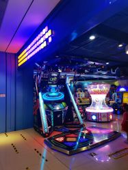 -魔力嘟嘟城(西溪欢乐城店)
