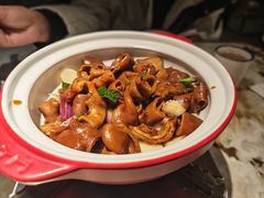 红烧大肠-寻宝记绍兴菜(状元店)