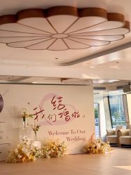 点击看大图 -Doris一站式游轮婚礼船东直营店(外滩店)