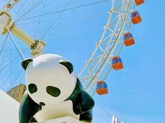 -天津之眼摩天轮