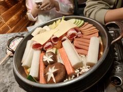 -七星布车休闲料理店