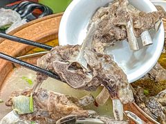 -香满锅老北京羊蝎子火锅·家常菜(新街口店)