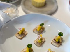 -Le Comptoir de Pierre Gagnaire