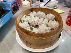 珍珠丸子-莲餐厅·湖北菜·藕汤是头牌(愚园路店)