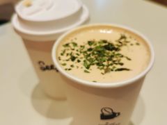 -Seesaw Coffee(西岸凤巢店)