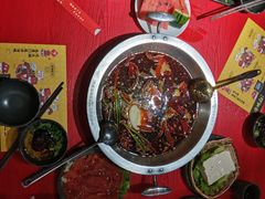 -谭鸭血老火锅(万象九宜城店)