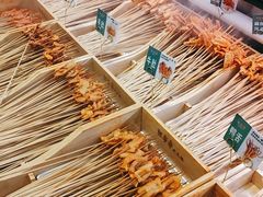 -阿串串老火锅(力盟店)