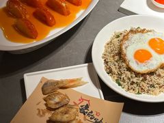 -张家卫·阳江菜·小海鲜(肥婆湾桥店)