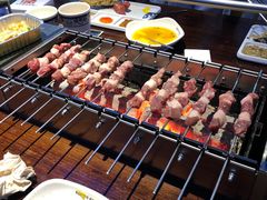 -三个蒙古大叔羊肉串(大宁店)