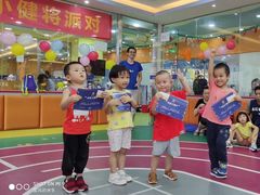-卓跃儿童运动馆·体能·跳绳·篮球(滨江东中心店)