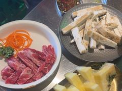 -山葵说·泥炉烤肉(泰达时尚E街区店)