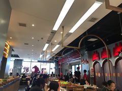 -龍歌自助小火锅(市南金茂湾店)