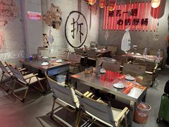 -大头叔烤鸡爪·朝鲜族烤串(天池路店)
