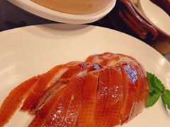 -四季民福烤鸭店(外滩外白渡桥店)