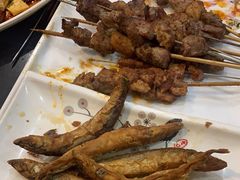 -瑞杰烧烤店·24小时营业(山东路店)