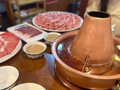 -前门杨记·铜锅涮肉(王府井·故宫店)