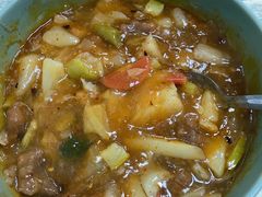 肉丸胡辣汤-清真李唯一优质肉丸糊辣汤