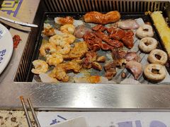 -阿亲家·韩式无限烤肉(春熙路店)