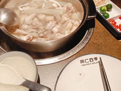 竹笙椰子鸡-同仁四季椰子鸡(宝安壹方城店)