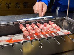 -很久以前羊肉串(农科路店)