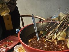 -红料理|串串有瘾·烧烤(吴中路店)