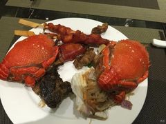 -杭州盛泰开元名都大酒店-地中海自助餐厅