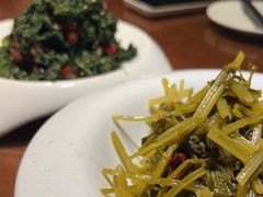 -老兰家传统烧烤炒菜泡馍(小南门店)