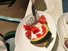 -锦厨国际自助餐厅 · 云端景观 (昆明索菲特大酒店)