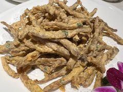 蛋黄茶树菇-潮人姐妹轩(海宁路店)