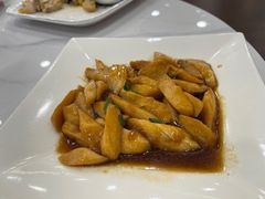 油焖茭白-状元楼(金溪路店)
