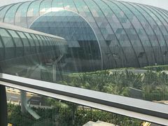 -樟宜机场免税店
