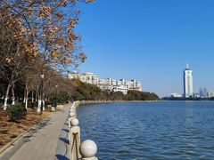 -南昌青山湖风景区