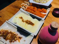 -醉巫山纸包鱼·私房菜