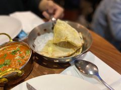 -克比叔叔印度餐厅Kebabs on the Grille(永康路分店)