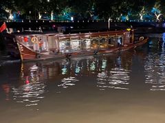 -运河游船(武林门码头)