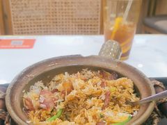 -万煲旺·香港老传承煲仔饭·猪杂汤(客村店)