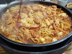-高基五春川炒鸡排 韩国料理(威海总店)