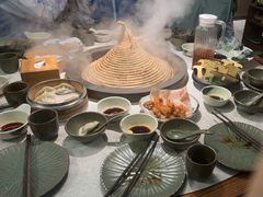 -鲜潭蒸汽石锅鱼(五道口购物中心店)