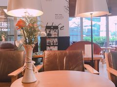大堂-Blueglass酸奶(财富购物中心店)