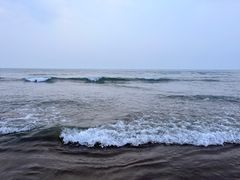 -青岛石老人海水浴场