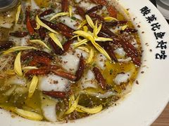 -太二酸菜鱼(天鹅湖万达店)